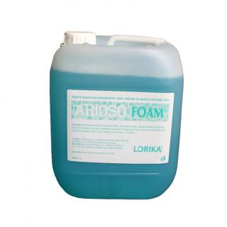 Mydlová pena ARIOSO® FOAM jemne parfumovaná