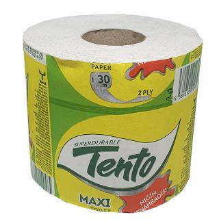 Toaletný papier Tento Maxi 2-vrstvový 1 rolka 30m