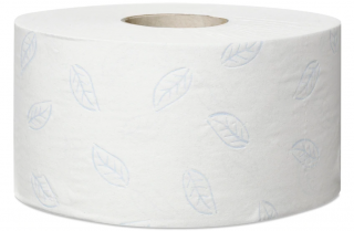 Tork Jemný toaletný papier v kotúči Mini Jumbo s výnimočným vzhľadom