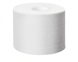 Tork Mid-Size toaletný papier s nízkym až stredným pohybom osôb