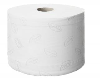 Tork SmartOne® toaletný papier vydávaný po jednom liste