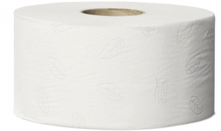 Tork toaletný papier Mini Jumbo pre stredne až vysoko frekventované umyvárne