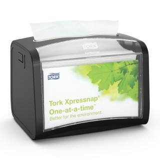 Tork Xpressnap® Tabetop zásobník pre výdaj servítok na stole