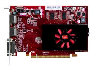 AMD Radeon HD 6570 1GB 128-bit DDR3 Normal Profile