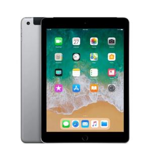 Apple iPad 9.7  (2018) 128GB Wi-Fi Space Gray