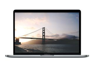 Apple MacBook Pro 13  (Mid-2017) Silver