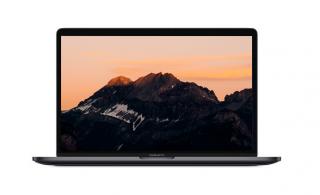 Apple MacBook Pro 13  Touch Bar (Mid-2017) Space Gray