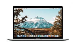 Apple MacBook Pro 15  Touch Bar (Mid-2017) Space Gray