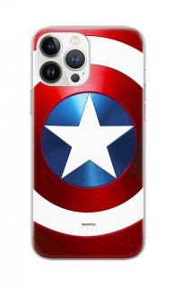 Back Case Captain America 025 iPhone 11 2019 Pro