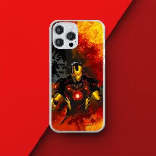 Back Case Iron Man 003 iPhone 11 Pro