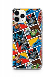Back Case Justice League 001 iPhone 11