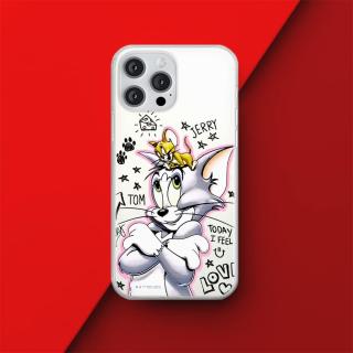 Back Case Tom and Jerry 004 iPhone 12/12 Pro