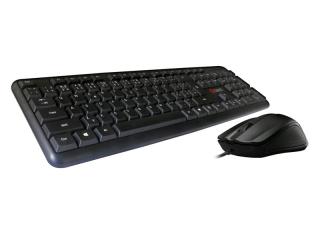 C-TECH KBM-102 klávesnica s myškou