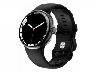 Chytré hodinky Carneo Matrixx HR+, čierna