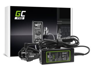 GreenCell AD06P adaptér 40W pre Asus Eee PC - tenký okrúhly konektor