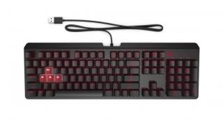 Herná klávesnica HP OMEN Encoder Gaming RED Keyboard CZ