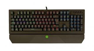 Herná klávesnica HP Pavilion Gaming 800 - UK