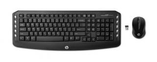 HP Classic Set Bezdrôtová klávesnica + myš, PL