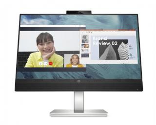 HP M24 Webcam Monitor 23,8
