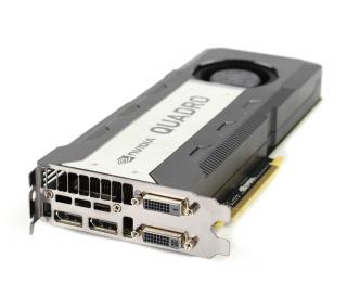 HP NVIDIA Quadro K6000 12GB