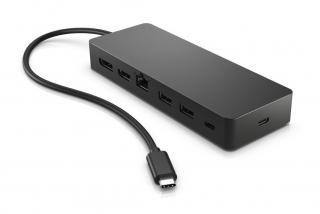 HP univerzálny USB-C multiportový HUB