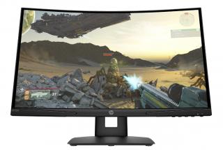 HP X24c Curved Gaming LED LCD 24