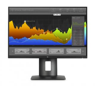 HP Z24nf monitor 24