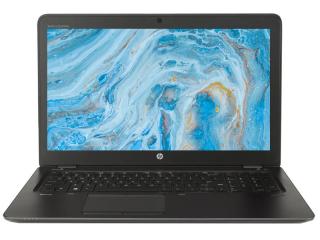 HP ZBook 15U G3