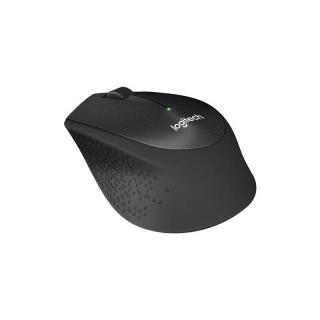 Logitech Silent Plus Wireless Mouse M330, čierna