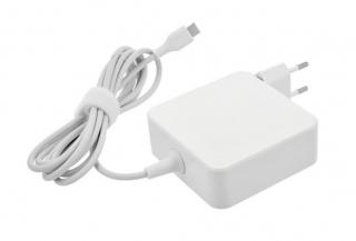 Napájací adaptér pre notebooky Lenovo 65W - USB-C - biela