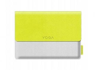 Púzdro na tablet Lenovo Sleeve pre Yoga TAB 3 8  žlté
