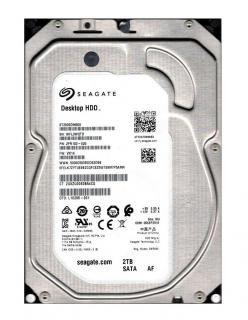 Seagate ST2000DM008, 3,5  - HDD 2TB