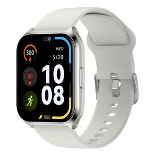 Smart hodinky Haylou LS02 Pro Smartwatch White