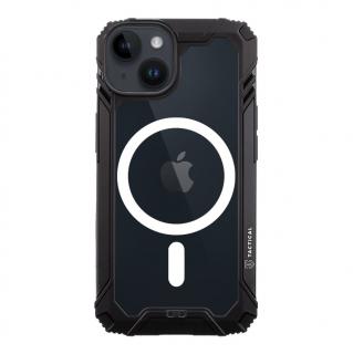 Tactical MagForce Chunky Mantis Kryt pre Apple iPhone 14 Black