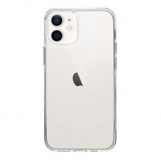 Tactical TPU Kryt pre Apple iPhone 12 mini Transparent