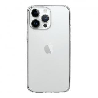 Tactical TPU Kryt pre Apple iPhone 14 Pro Max Transparent