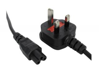 Toshiba Dynabook Power Cord 3-pin Napájací kábel, 2m - UK