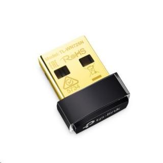 TP-Link TL-WN725N [Bezdrôtový nano USB adaptér N s rýchlosťou 150 Mbit/s]