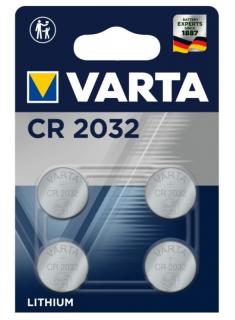 Varta CR 2032 Batéria 4ks