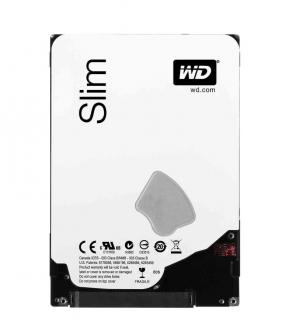WD Blue WD10SPCX, 2,5  - HDD 1TB
