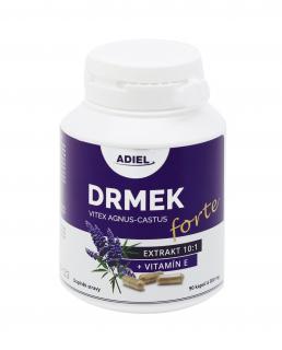 ADIEL Drmek FORTE s vitamínom E 90 kapslí 1 ks v balenie: 1x90 kapslí