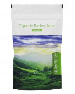 Energy Organic Barley Juice Powder- mladý jačmeň v prášku, 100g