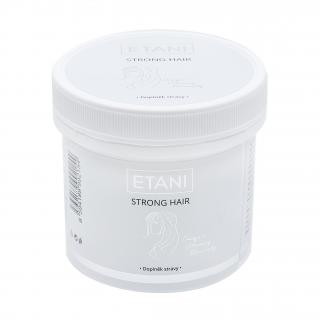 ETANI Strong Hair 30 toboliek 1 ks v balenie: 1x30 toboliek