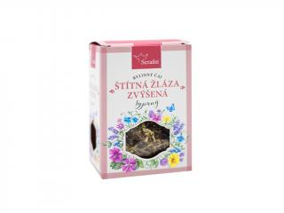 Serafin Štítna žľaza zvýšená bylinný čaj sypaný 50 g