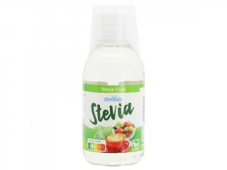 Steviola Stévia Fluid tekuté sladidlo 125 ml Obsah: 1x125ml