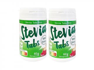 Steviola - Stévia tablety 1000tbl. Obsah: 2000 ks
