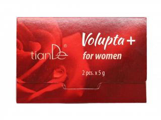 tianDe Volupta+ pre ženy 2x5g