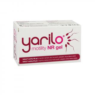 Yarilo motility NR lubrikačný gél
