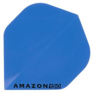 Letky na šípky AMAZON HD150  - MODRÁ STANDARD (AMAZON ZOSILNENÉ HD150)