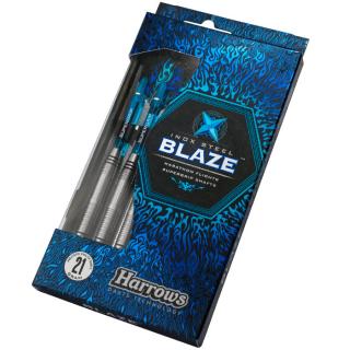 Šípky Harrows STEEL BLAZE  23 gram (LETHAR)